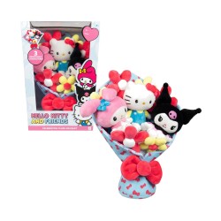 Giochi Preziosi: Hello Kitty And Friends: Celebration Plush Bouquet 30cm (HKT22000)