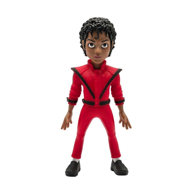 Minix Collectible Figurines: Music - Michael Jackson - Thriller Figure 12 cm (MNXA3000)