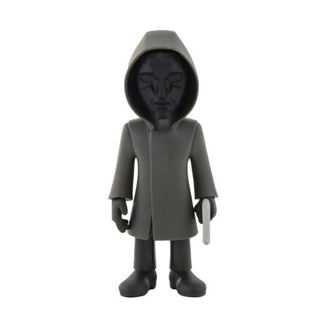 Minix Collectible Figurines: TV Series - The Squid Game The Front Man Figure 12 cm (MNX00000)