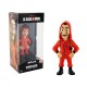 Minix Collectible Figurines: TV Series - La Casa De Papel Berlin with Mask Figure 12 cm (MNX06000)