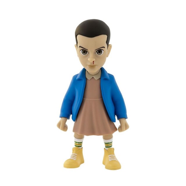 Minix Collectible Figurines: TV Series - Stranger Things Eleven Figure 12 cm (MNX08000)