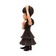 Minix Collectible Figurines: TV Series - Wednesday Wendesday In Ball Dress Figure 12 cm (MNX59000)