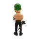 Minix Collectible Figurines: Anime - One Piece Roronoa Zoro Figure 12cm (MNX66000)
