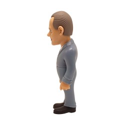 Minix Collectible Figurines: Movies - Silence Of The Lambs Hannibal Lecter Figure 12cm (MNX35000)