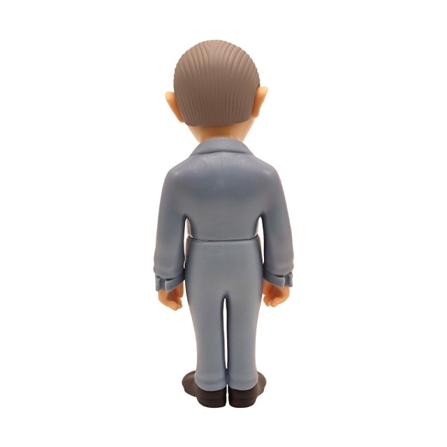 Minix Collectible Figurines: Movies - Silence Of The Lambs Hannibal Lecter Figure 12cm (MNX35000)