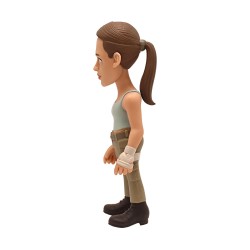 Minix Collectible Figurines: Movies - Tomb Raider Lara Croft (Alicia Vikander) Figure 12 cm (MNX34000)