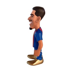 Minix Collectible Figurines: Football Stars - FC Barcelona Araujo Figure 12 cm (MNXC4000)