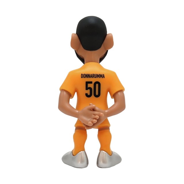 Minix Collectible Figurines: Football Stars - PSG Donnaruma Figure 12cm (MNX96000)