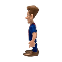 Minix Collectible Figurines: Football Stars - FC Barcelona De Jong Figure 12 cm (MNXC2000)