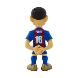 Minix Collectible Figurines: Football Stars - FC Barcelona Pedri Figure 12 cm (MNXC0000)