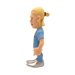 Minix Collectible Figurines: Football Stars - Man. City Haaland Figure 12 cm (MNX58000)