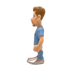 Minix Collectible Figurines: Football Stars - Man. City De Bruyne Figure 12 cm (MNX76000)