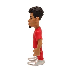 Minix Collectible Figurines: Football Stars - Liverpool Luis Díaz Figure 12cm (MNXD8000)