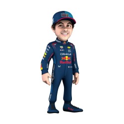 Minix Collectible Figurines: Oracle Red Bull Racing - Checo Pιrez Figure 12cm (MNXA6000)