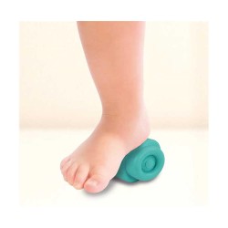 AS Clementoni: Soft Clemmy Touch & Play - 10 Soft Blocks Set (1033-17988)