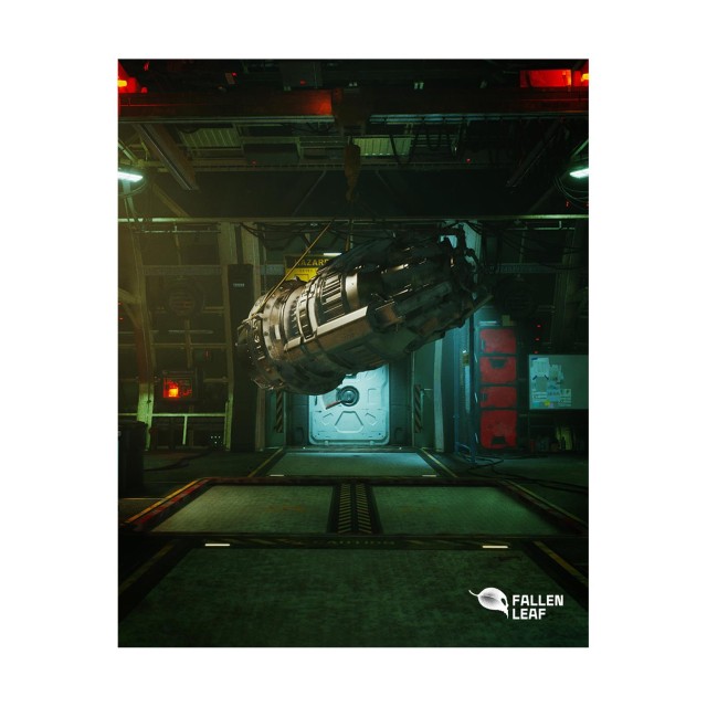 PS5 Fort Solis Standard Edition