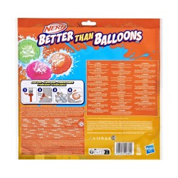 Hasbro Nerf: Better Than Balloons - Water Pods (F8743)