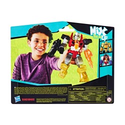 Hasbro Transformers: Mixmashers Deluxe Megatron Figure (F9736)