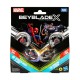 Hasbro Marvel: Bey Blade X - Spider-Man 3-60F VS. Venom 3-80N (G0288)
