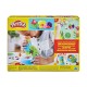 Hasbro Play-Doh: Light And Look Microscope (G0494)