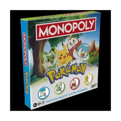 Hasbro Monopoly - Pokemon (G0716)