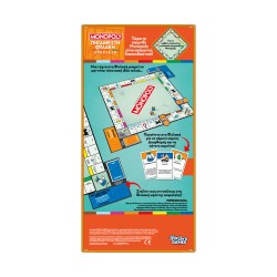 Hasbro Monopoly: Expansion - Go To Jail (Greek Language) (G0719)