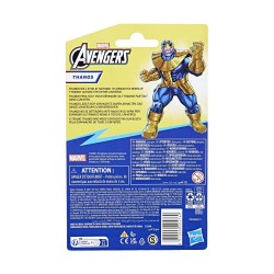 Hasbro Marvel Avengers: Epic Hero Series - Thanos 4'' Action Figure (F9340)
