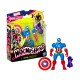 Hasbro Avengers: Mixmashers Basic Figure - Captain America (F9267)