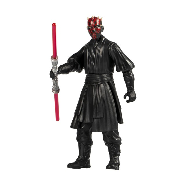 Hasbro Disney: Star Wars - Darth Maul 10cm Action Figure (G0142)
