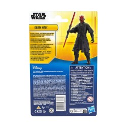 Hasbro Disney: Star Wars - Darth Maul 10cm Action Figure (G0142)