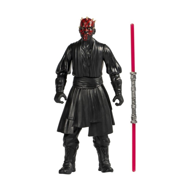 Hasbro Disney: Star Wars - Darth Maul 10cm Action Figure (G0142)