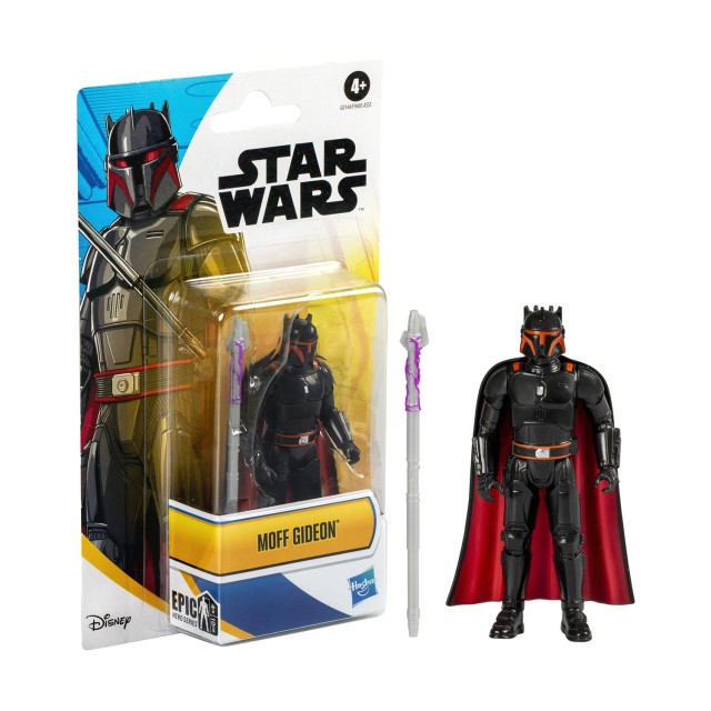 Hasbro Disney: Star Wars - Moff Gideon 10cm Action Figure (G0144)