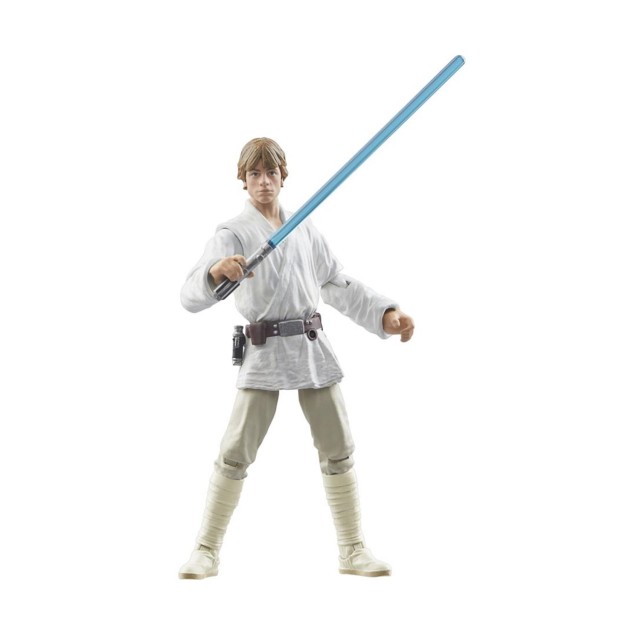 Hasbro Fans Disney Star Wars: Episode IV Vintage Collection - Luke Skywalker Action Figure (10cm) (G0903)