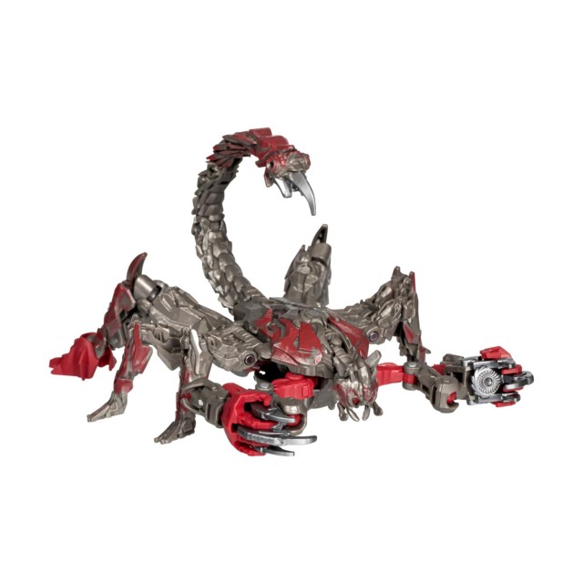 Hasbro Transformers Generations: Rise of the Beasts Studio Series Deluxe Class - Double Punch #115 Action Figure (11cm) (G0533)