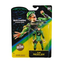 Spin Master DC Retro Collection: Batman Forever - The Riddler Action Figure 12cm (20151110)