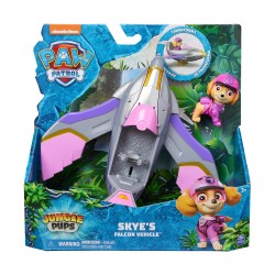 Spin Master Paw Patrol: Jungle Pups - Skye's Falcon Vehicle (20143428)