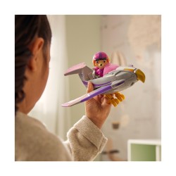 Spin Master Paw Patrol: Jungle Pups - Skye's Falcon Vehicle (20143428)
