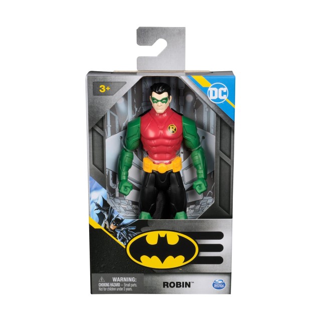 Spin Master DC: Batman - Robin Action Figure 15cm (20150832)