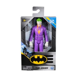 Spin Master DC: Batman - The Joker Action Figure 15cm (20150831)