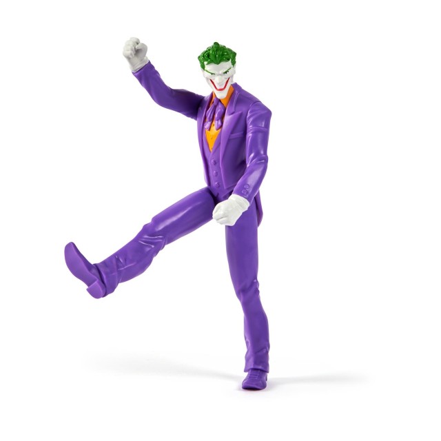 Spin Master DC: Batman - The Joker Action Figure 15cm (20150831)