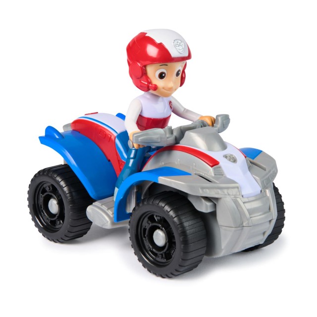 Spin Master Paw Patrol: Ryder - Rescue ATV Vehicle (20149043)