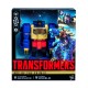 Hasbro Fans Transformers: Age of Primes Leader Class - G2 Universe Grimlock & Autobot Wheelie 2-Pack Action Figures (19cm) (G0487)
