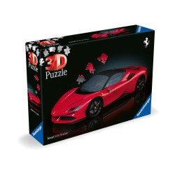 Ravensburger 3D Puzzle: Ferrari - SF90 Stradale (161 pcs) (11576)