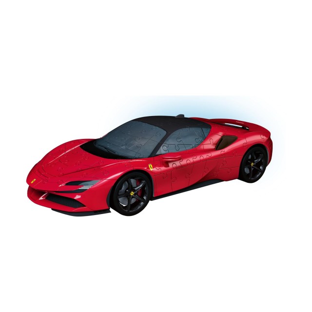 Ravensburger 3D Puzzle: Ferrari - SF90 Stradale (161 pcs) (11576)