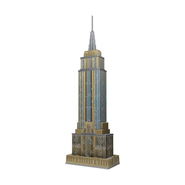 Ravensburger 3D Puzzle: Minis - Empire State Building (66 pcs) (11271)