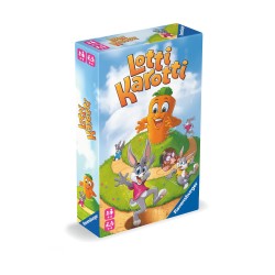 Ravensburger Board Game: Τρελολαγουδάκια [Travel] (24812)