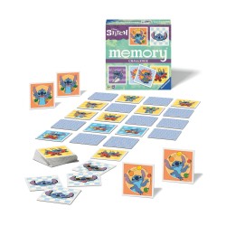 Ravensburger Disney: Memory®: Challenge - Stitch (24697)