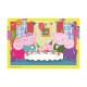 Ravensburger Puzzle: Peppa Pig - Time To Celebrate (2x12 pcs) (12004017)