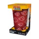 Abysse: Naruto Shippuden - Akatsuki Large Glass (400ml) (ABYVER230)