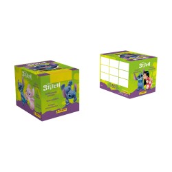 Panini Disney: Stitch 2025 - Display of 50 Sticker Packs (5 Stickers per Pack)